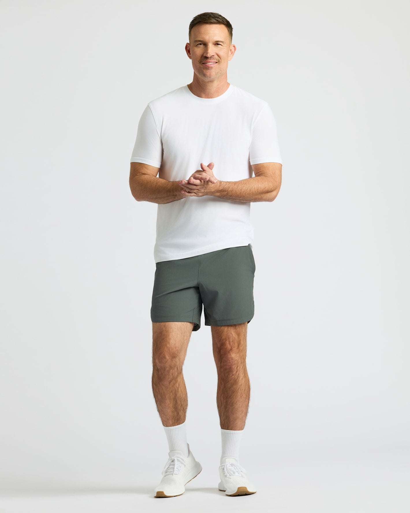 7" Carbon Active Training Shorts 2.0