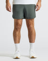 7" Carbon Active Training Shorts 2.0