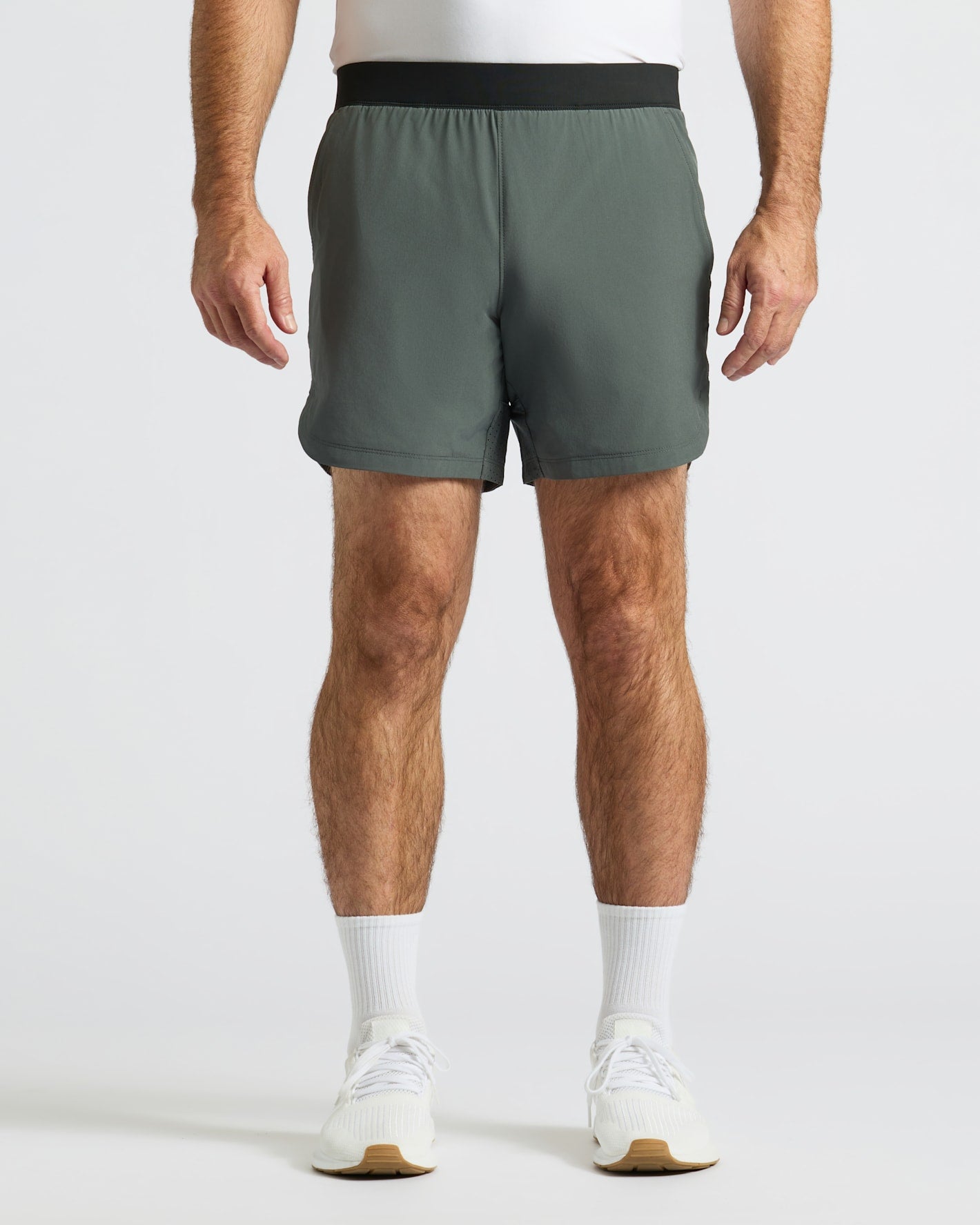 7" Carbon Active Training Shorts 2.0