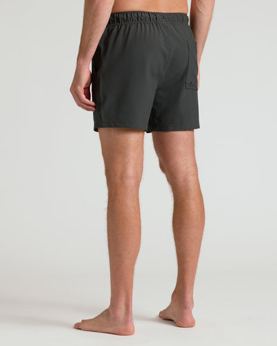 5" Seersucker Swim Trunks 3-Pack