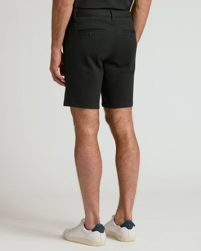 9" Classic Chino Shorts - Black