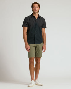True Classic9" Military Green Chino Shorts 2.0