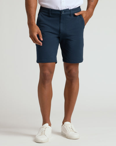 9" Classic Chino Shorts - Navy
