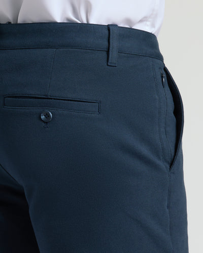 9" Classic Chino Shorts - Navy