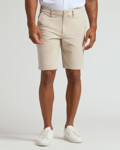 9" Classic Chino Shorts - Sandstone