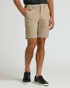 True Classic7" Khaki Chino Shorts 2.0