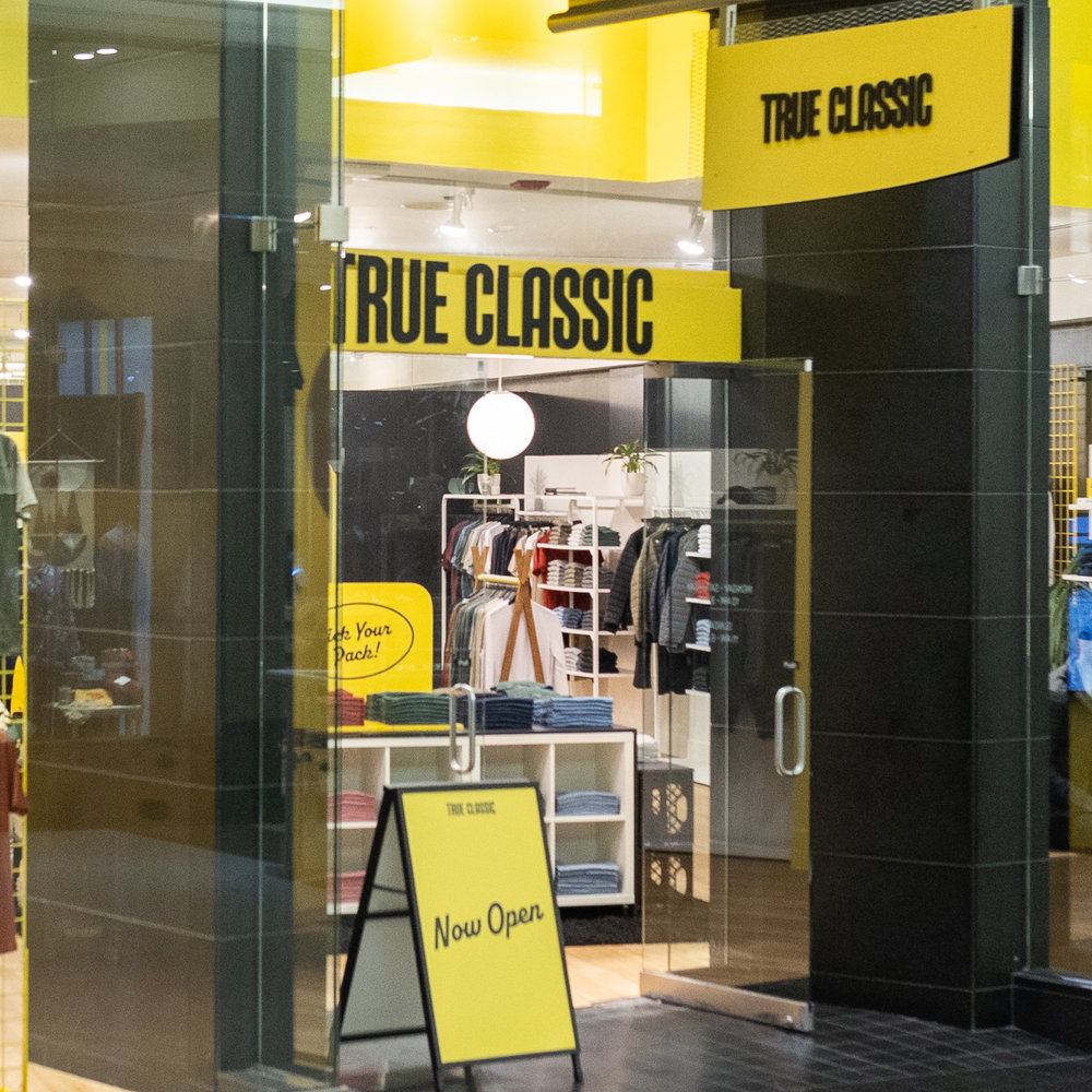 True Classic - Northbridge