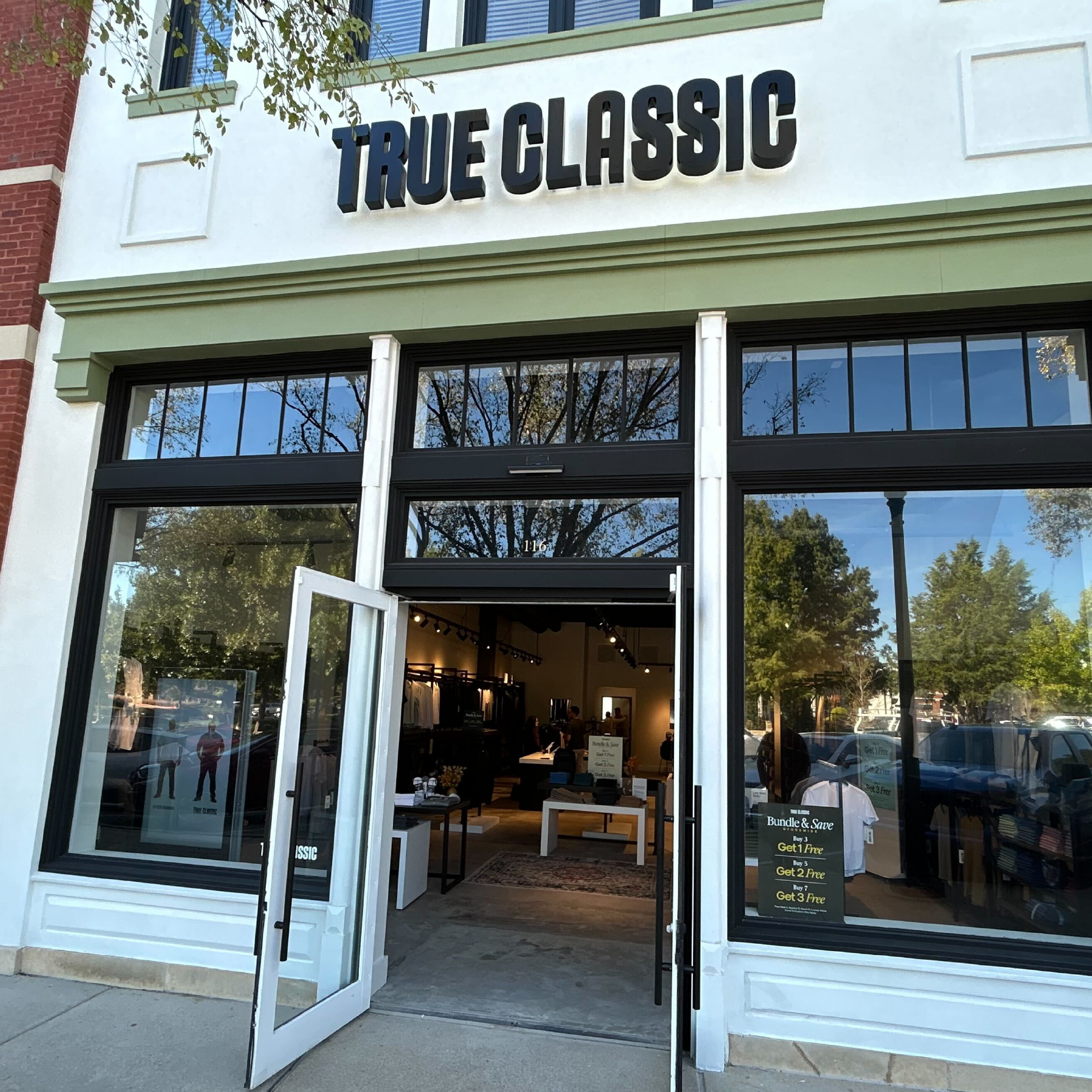 True Store Stores – True Classic