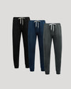 Active Joggers Staple 3-Pack