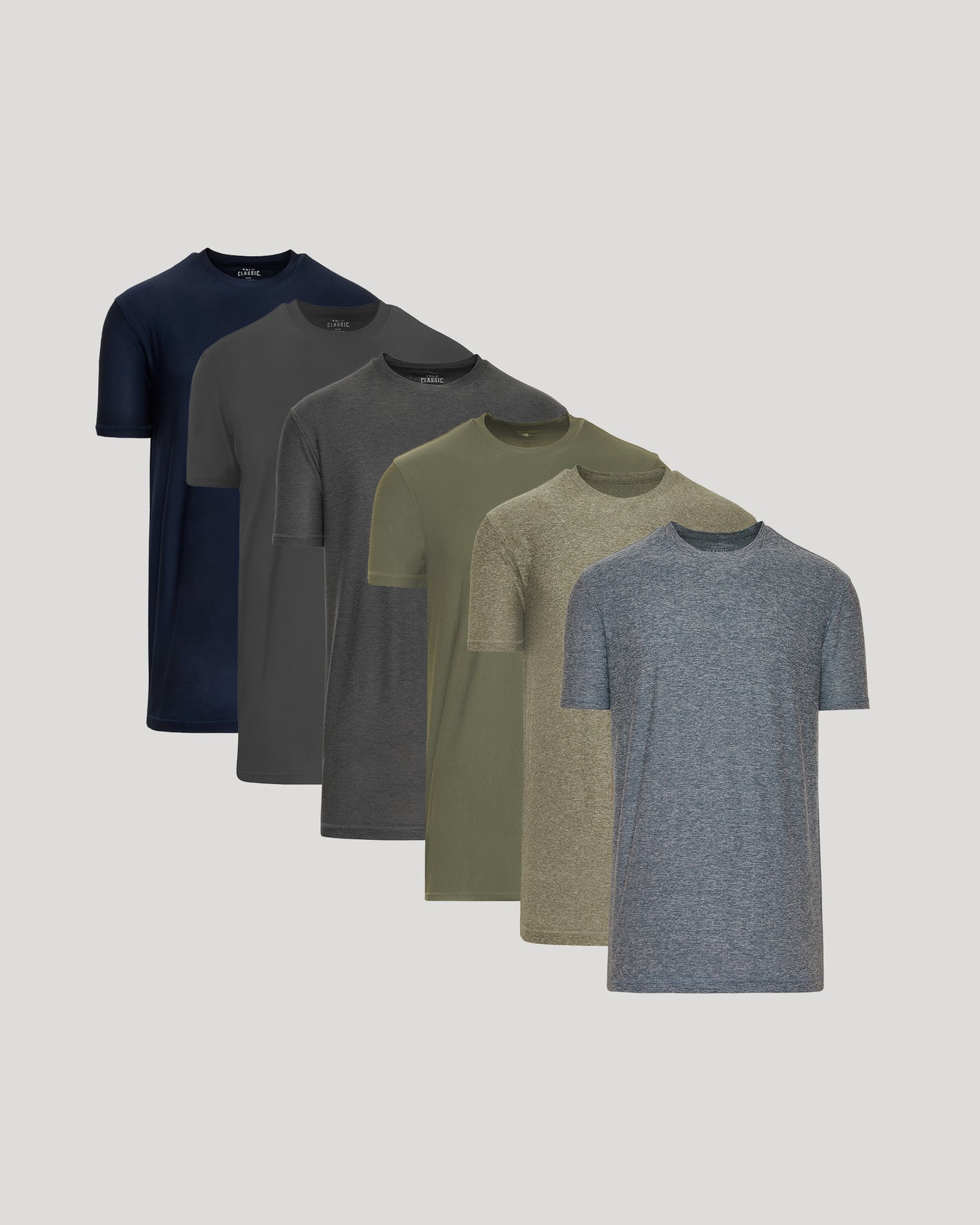 Tall Active Crew 6-Pack