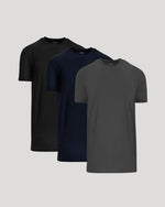Timeless Tall Active Crew 3-Pack