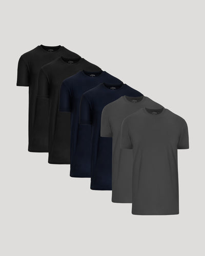 Tall Active Crew Neck