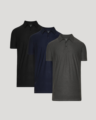 Tall Active Polo