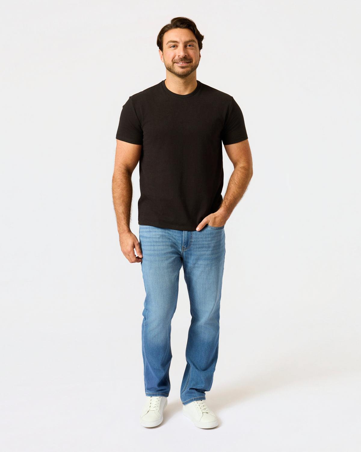 Short Heavyweight Crew 6-Pack
