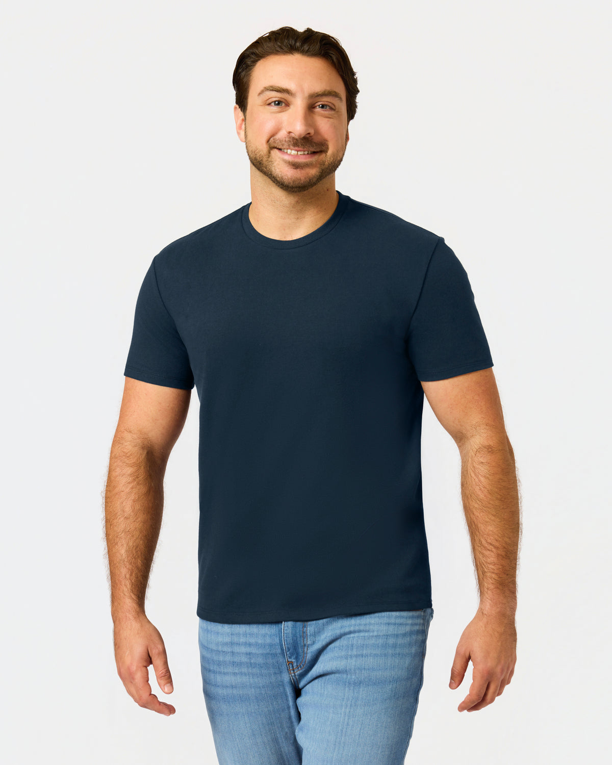 Short Heavyweight Crew 6-Pack