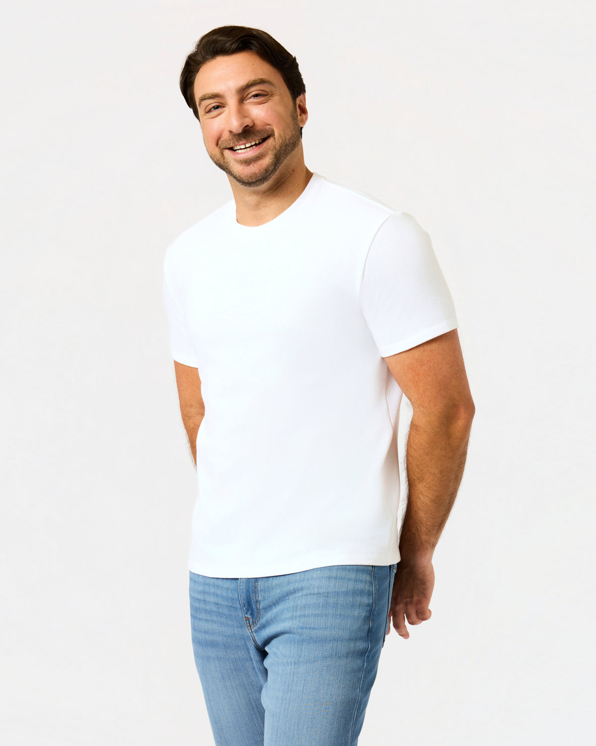 Short Heavyweight Crew 6-Pack