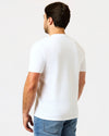 All White Short Heavyweight Crew 3-Pack