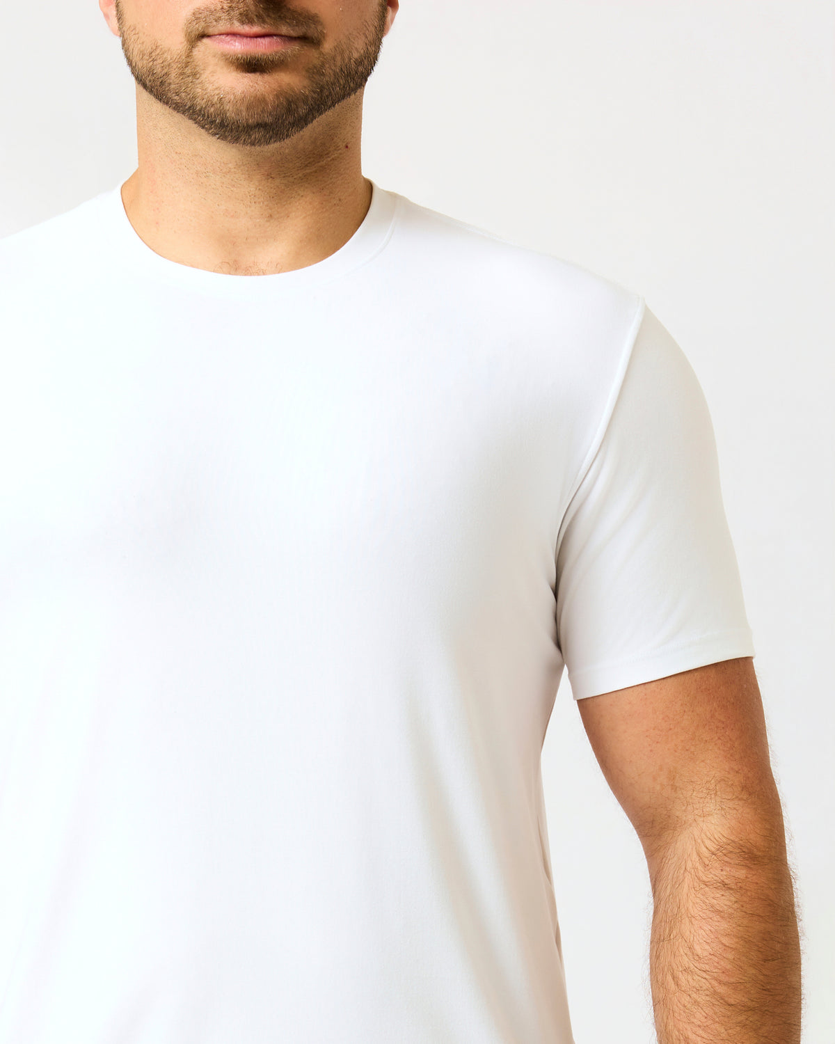 Short Active Crew Neck 6-Pack