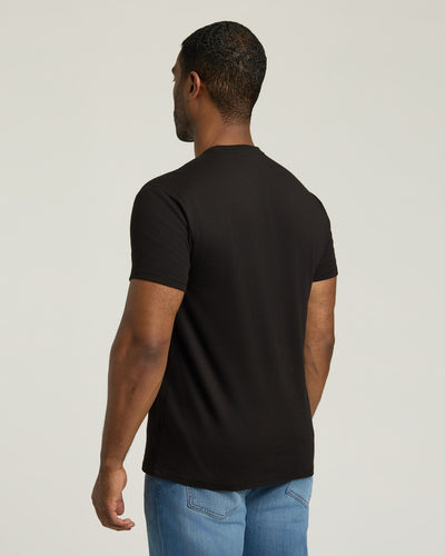 Short Classic Crew Neck