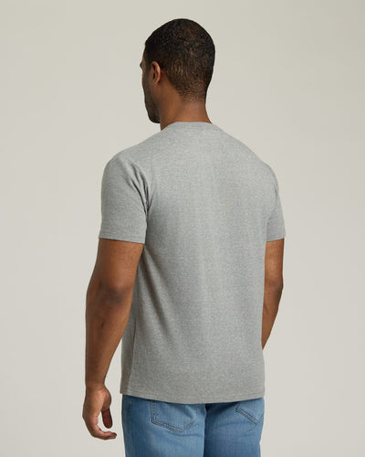 Short Classic Crew Neck