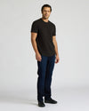 Heavyweight Curved Hem Crew 3-Pack