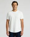 Heavyweight Curved Hem Crew 3-Pack