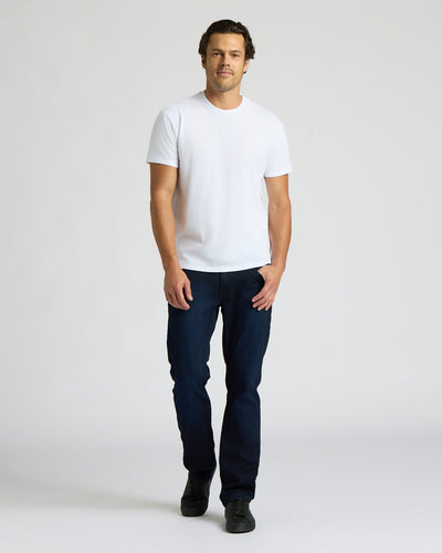 Short Classic Crew Neck