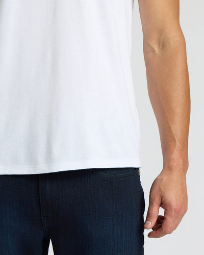 Short Classic Crew Neck