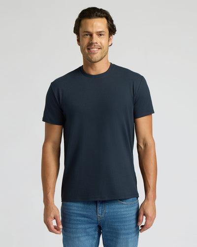 Short Classic Crew Neck