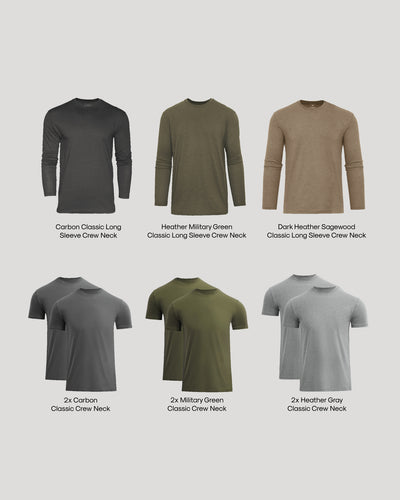 Ultimate Holiday Crew Gift Set 9-Pack