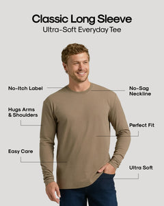 True ClassicUltimate Holiday Crew Gift Set 9-Pack