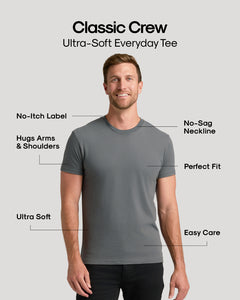True ClassicUltimate Holiday Crew Gift Set 9-Pack