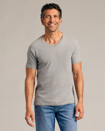 Color V-Neck 10-Pack