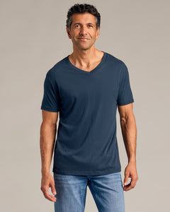 True ClassicThe Color V-Neck Tee 3-Pack