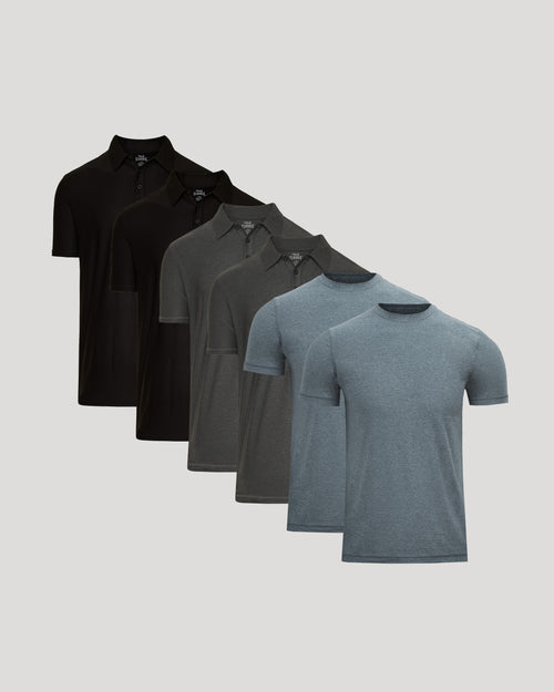 Variety Active 6-Pack