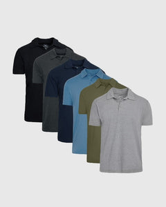 True ClassicVariety Polo 6-Pack