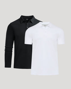 Pima Polos Variety 2-Pack