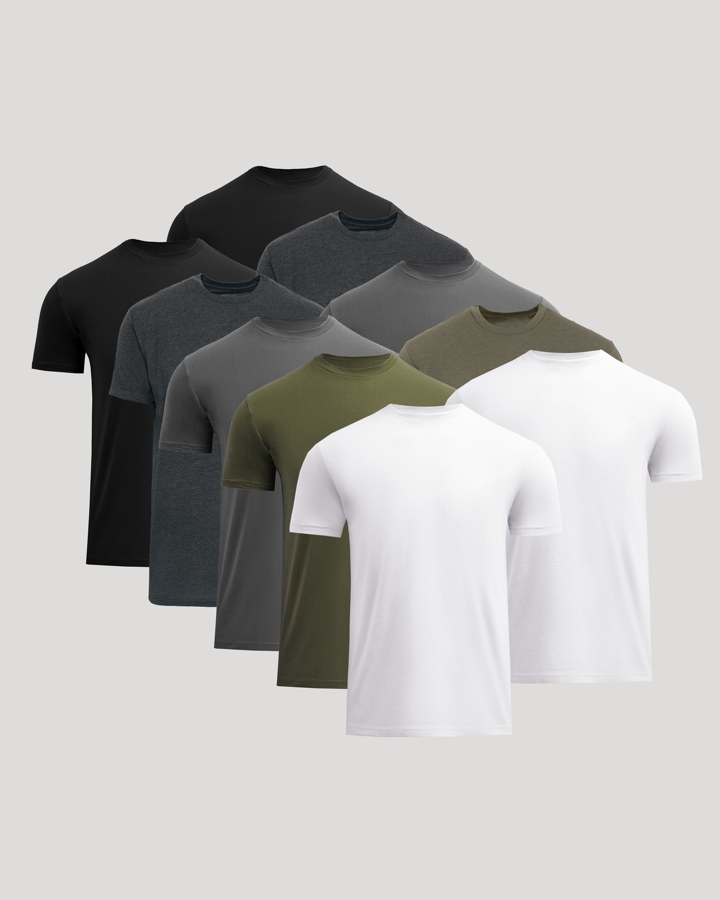 Classic Crew 10-Pack