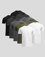 Classic Crew 10-Pack