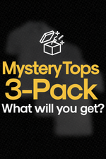 Mystery Tops 3-Pack