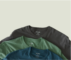 Best High Quality, Soft, Slim Fitted T-Shirts for Men - True Classic