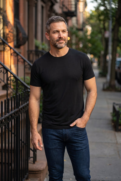 Classic Look ‑ Crew, Jeans, & Boxers