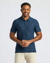 Navy Active Polo 2.0