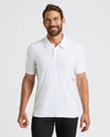 White Active Polo 2.0
