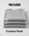 Custom Classic Crew 6-Pack