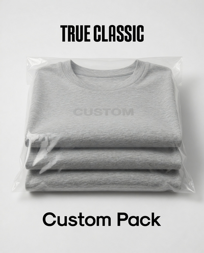 Classic Crew Neck