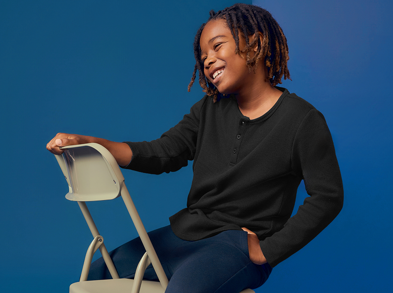 Soft, Stretchy, And A Little Grown-Up