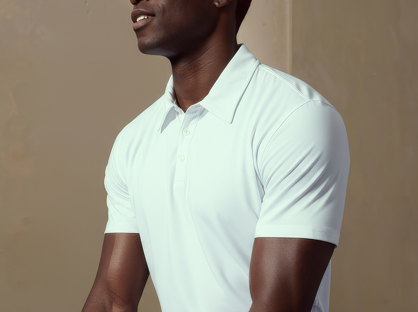 Blake Short Sleeve Polo Shirt main image 0