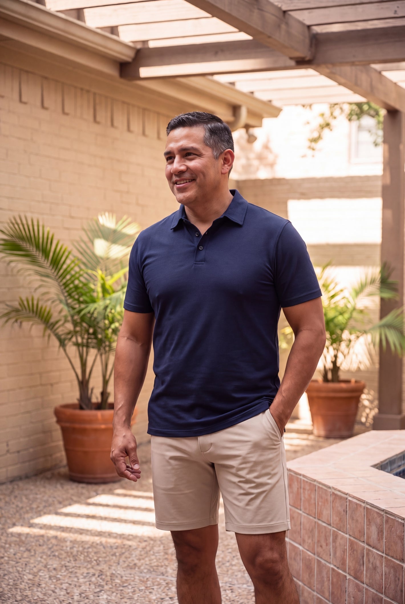 Smart Casual - Polo, Shorts, & Underwear