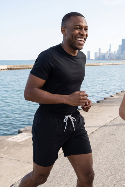 Midnight Motion ‑ Active Crew, Shorts, & Boxers